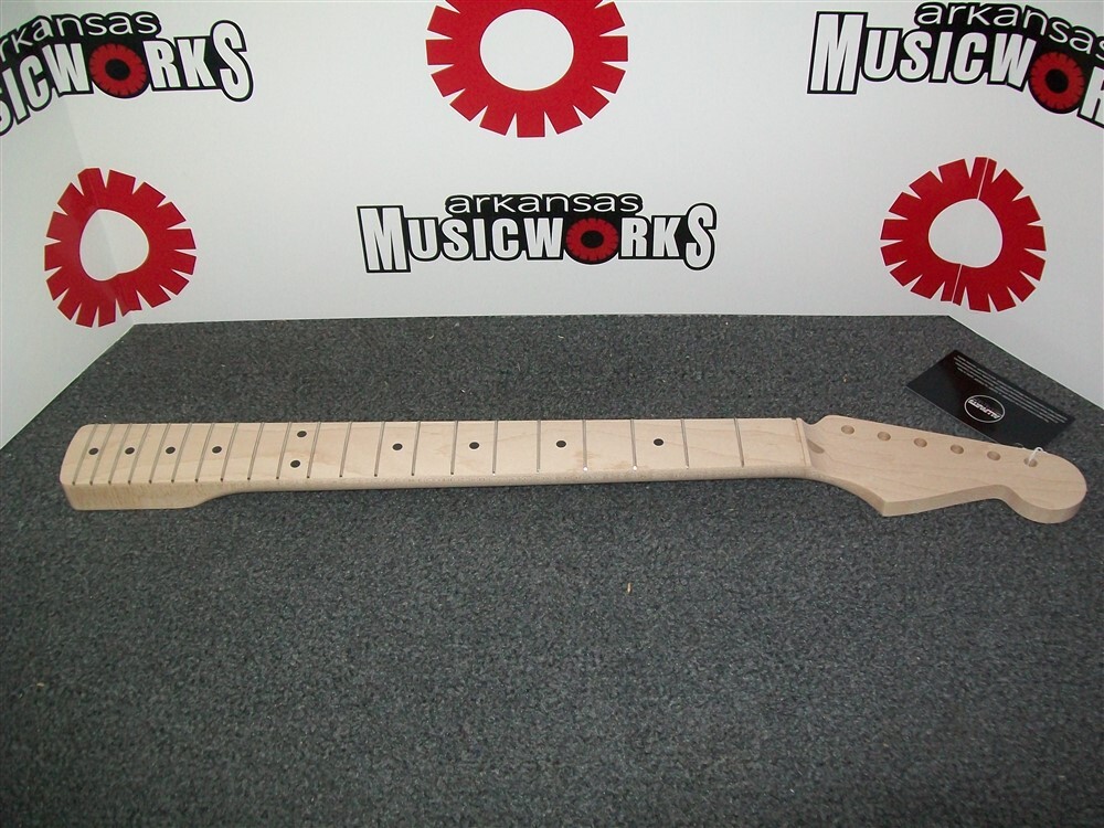 NEW - Allparts Fender Licensed Strat Replacement Neck