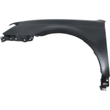 Sherman 8132-31-1 Front, Driver Side Fender Primed For 2005-2010 Toyota Avalon