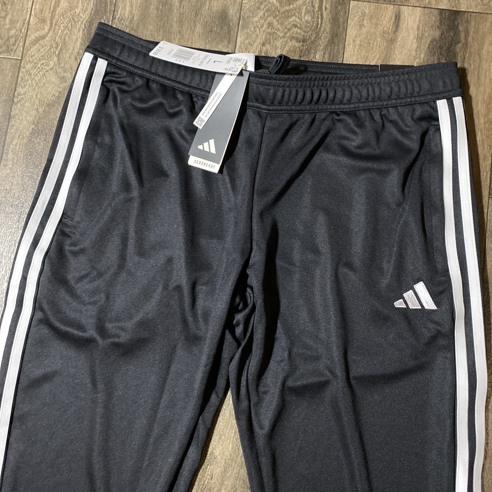 ALTRA Pantaloni Adidas Tiro 23 League Calcio HS3540 Nero Donna Lg Activewear Tempo Libero