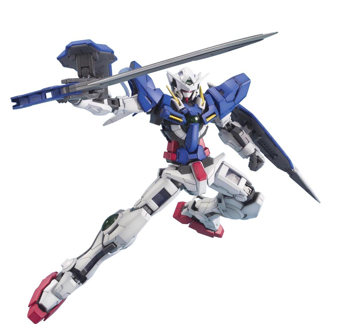 MG GUNDAM EXIA ガンプラ Amazon | BANDAI SPIRITS(バンダイ スピリッツ) MG 機動戦士