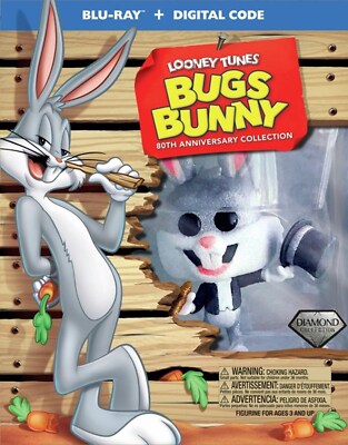 Bugs Bunny - What's Up, Doc? Blu-ray  NEW
