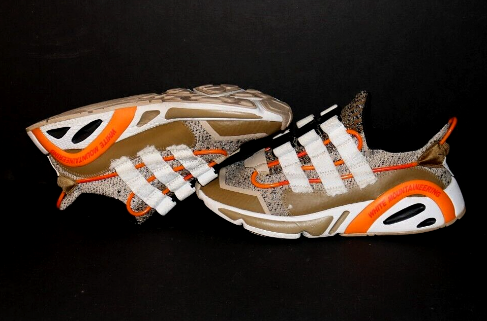 adidas x White Mountaineering Lxcon Brown - Men's sz 8.5 - FV7538