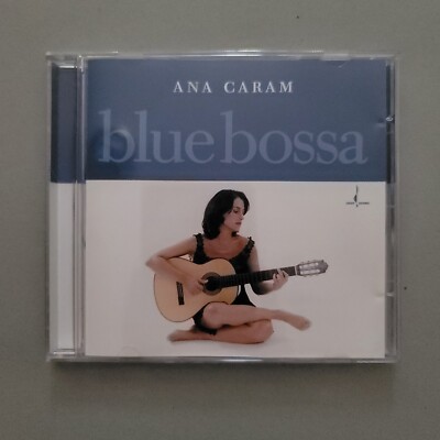 Ana Caram Blue Bossa (CD 2001)