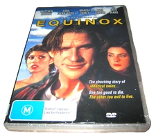 Equinox - Matthew Modine - New Sealed DVD - Region 4