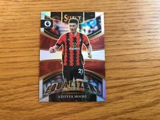 2022-23 Select Soccer Kieffer Moore Equalizers Silver prizm