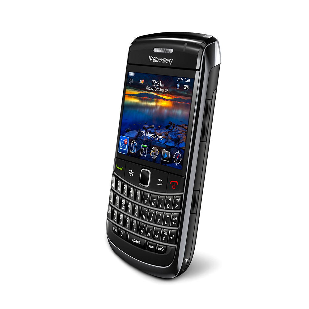 Original Blackberry Bold 9700 3G WIFI GPS Bluetooth Qwerty
