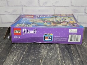 READ LEGO FRIENDS: Heartlake Surf Shop (41315) Opened Damage Box Sealed Bags