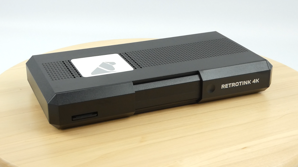 RetroTINK-4K, Video Upscaler, 4K60, RetroTINK 4K, RT4K-01A, HDMI  