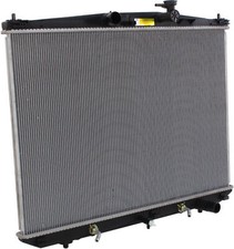 SCITOO Aluminum Replacement Radiator For 2014-2016 Toyota Highlander LE/XLE 3.5L V6 - Fits Part #13449 10 thumbnail image