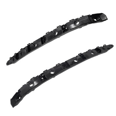 2pcs Rear Left & Right Bumper Brackets FIT 2014-2018 Nissan Rogue NI1143107