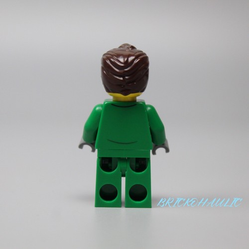 Lego Douglas Elton / El Fuego 70418 70425 Hidden Side Minifigure - Picture 2 of 2