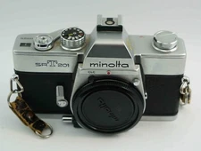 Minolta SRT201 Camera Body