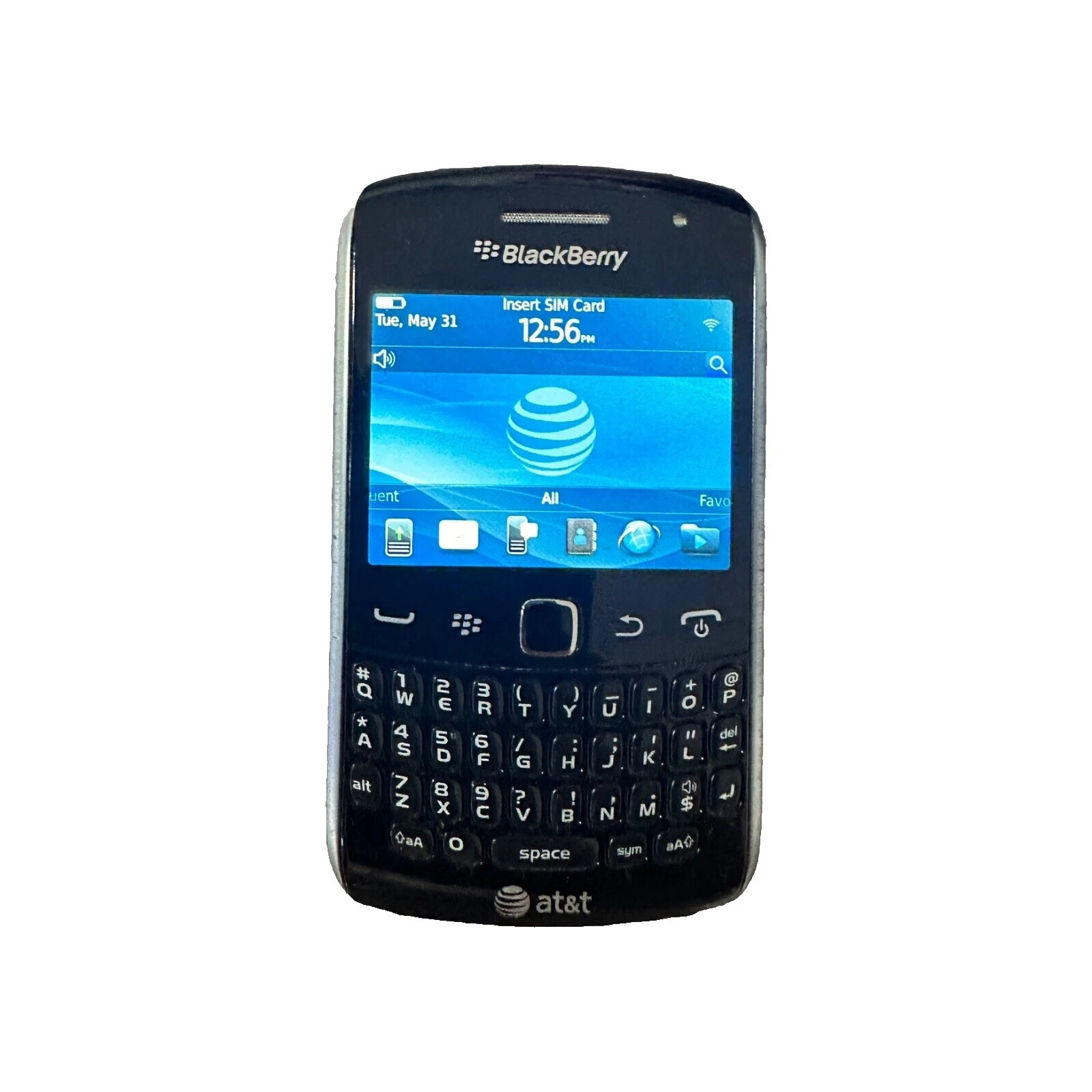 Preços baixos em BlackBerry Bold 9700 Cell Phones & Smartphones | eBay