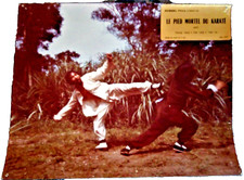 THE MORTAL FOOT OF KARATE - Forbidden Fim - 13 years old - PHOTO Professional...