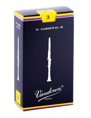 Vandoren 56 Rue Lepic Bb Clarinet Reeds - 10 Per Box | eBay