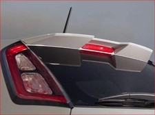 ALETTONE REPLICA ABARTH LOOK CON PRIMER E COLLA FIAT GRANDE PUNTO  STXII-F172PK