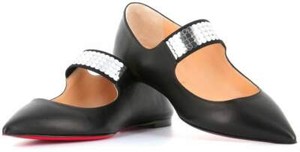 louboutin ballet shoes