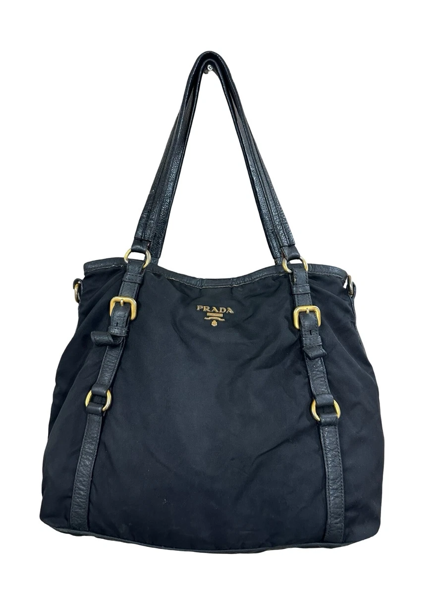 PRADA Tessuto Magnetic Medium Bags & Handbags for Women for sale