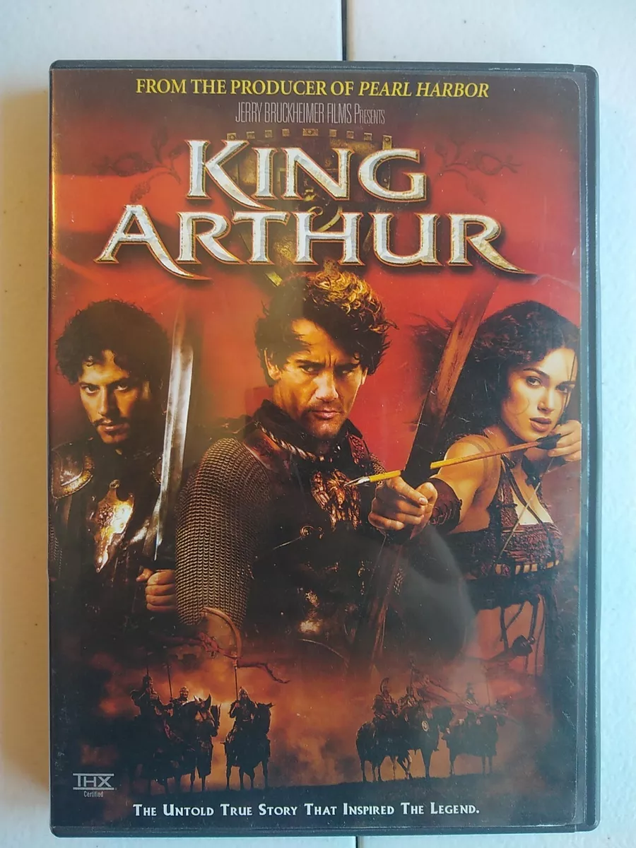 A Kid in King Arthur's Court Spanish and English DVD