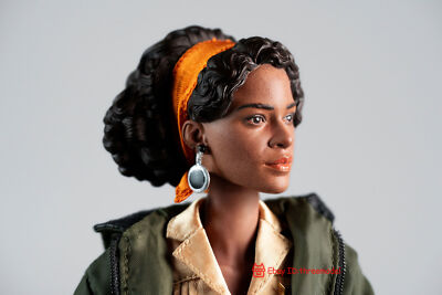 PureArts 1/6Scale Deathloop Julianna 11.02inch PVC Action Figure