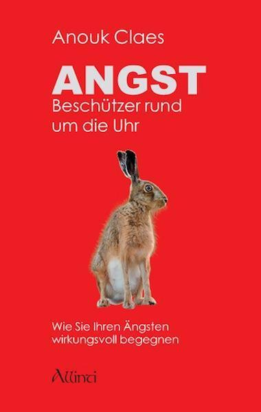 Thumbnail - Angst - Beschützer Rund Um Die Uhr Anouk Claes 9783905836035