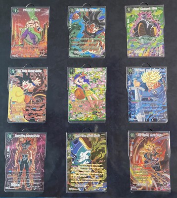 ドラゴンボールカードゲームCollector's SelectionVol. 2 Dragon Ball Super Card Game Collector's Selection Vol 2
