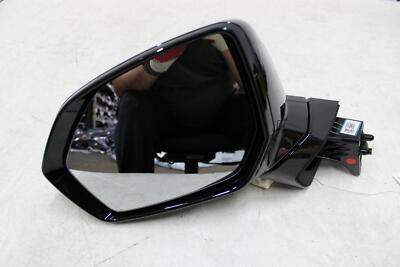 2020-2022 HYUNDAI PALISADE Door Mirror Passenger Side 87610-s8330 A2B Color Code