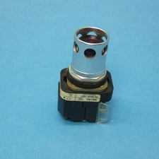 Allen Bradley 800T-P16R Series T Pilot Light 30.5 MM 120VAC Red New Bulb Tested