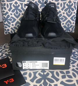 adidas y3 harigane black