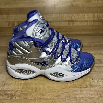 Reebok Question Allen Iverson Basketball Shoes Women's Size