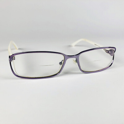VOGUE Brille LILA RECHTECKIG Brillengestell MOD: VO3808-B 612