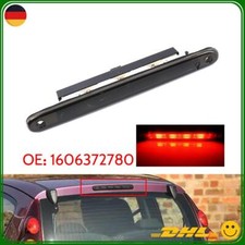 LED Bremsleuchte Für Peugeot 107 Citroen C1 Schwarz Linse Bremslicht 1606372780