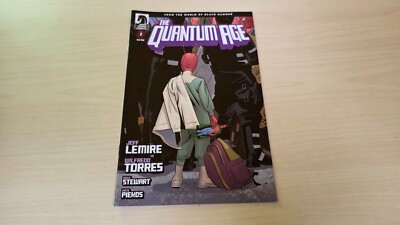 The Quantum Age #2 Dark Horse Black Hammer Universe