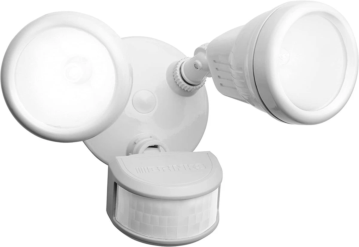 Brinks led security light online