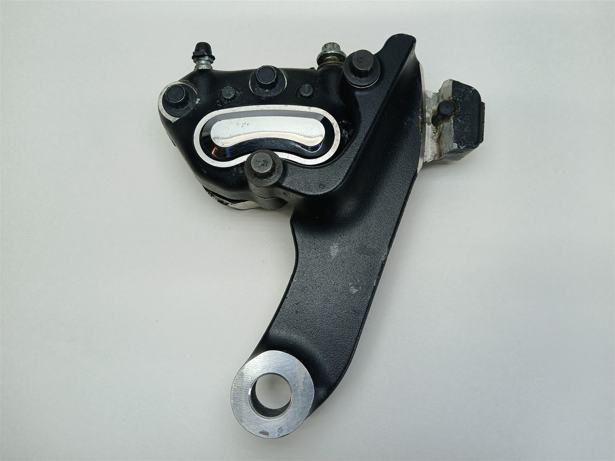 Harley-Davidson 2006-07 Softail Rear Brake Caliper & Mount 42895