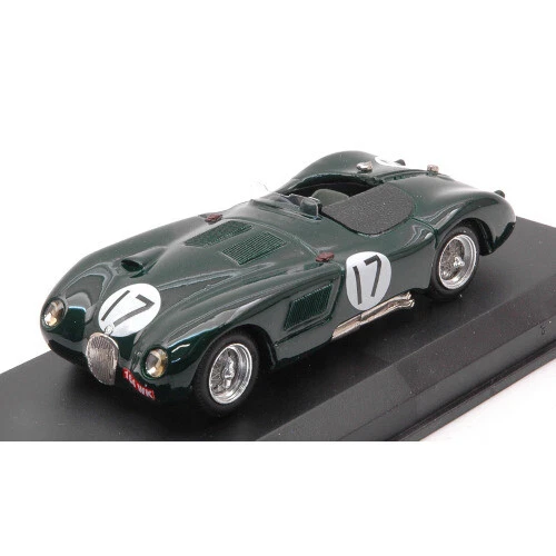 Modellini statici di auto da corsa sportive e turistiche Top Model per Jaguar