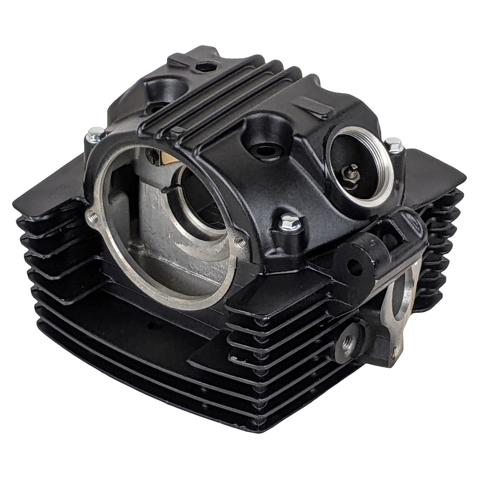 Complete Cylinder Head Assembly Jonway GTX 250 EFI, XMT 250 EFI Manual 6-Speed