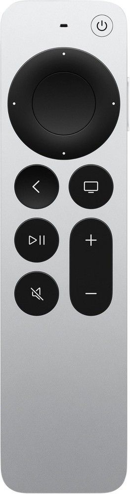 Apple Siri Remote 3rd Gen MNC73AM A A2854 Silver New in Box