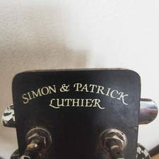 Simon & Patrick Acoustic Guitar Sp6 Spruce