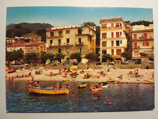 Pisciotta Marina (Salerno). Spiaggia.