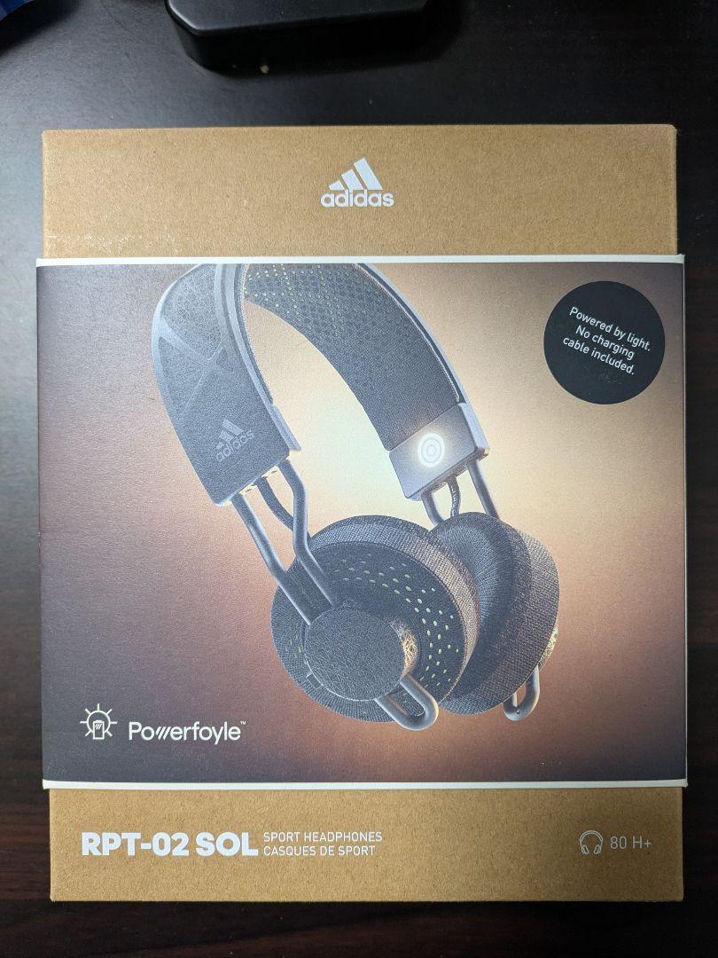 Adidas RPT-02 SOL wireless headphone audio | eBay Adidas RPT-02 SOL wireless headphone audio | eBay