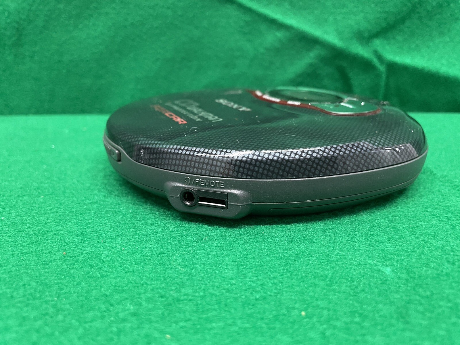 Sony True Car CD Walkman Portable CD Player (DMJ95) eBay