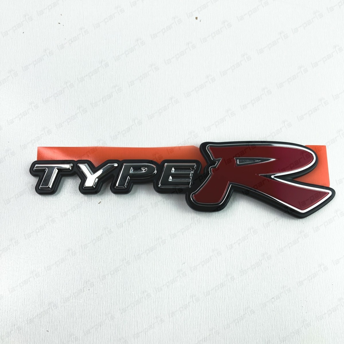 GENUINE JDM HONDA CIVIC EP3 2001-2005 TYPE R REAR EMBLEM 75717-S5T