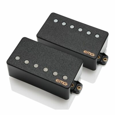 EMG 57/66 TW-LS Set Black