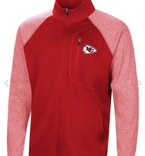Chiefs Coats ( Set Of 6nfl Coat