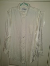 Vintage Brooks Brothers Original Polo Made In USA Button Down Shirt Men's 17-33