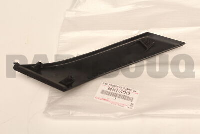 52414YP010 Genuine Toyota PAD, FR BUMPER GUARD 52414-YP010 | eBay