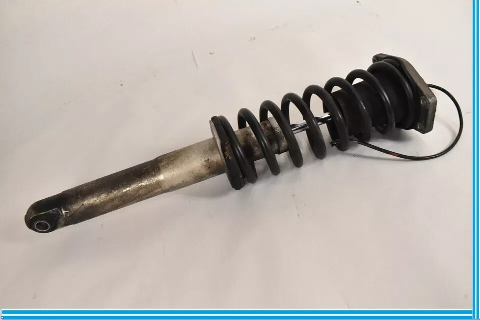 03-06 Maserati Quattroporte M139 Rear Left or Right Shock Strut Coil OEM
