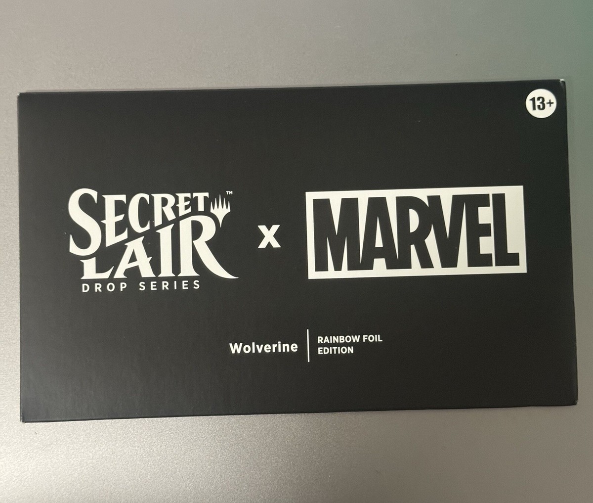 MTG Marvel Secret Lair x Wolverine Foil Edition New | eBay.de