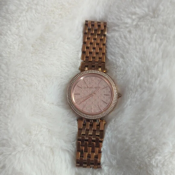 Michael Kors Darci MK3439 Wrist Watch 